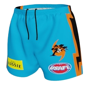Savannah Hurricane Shorts